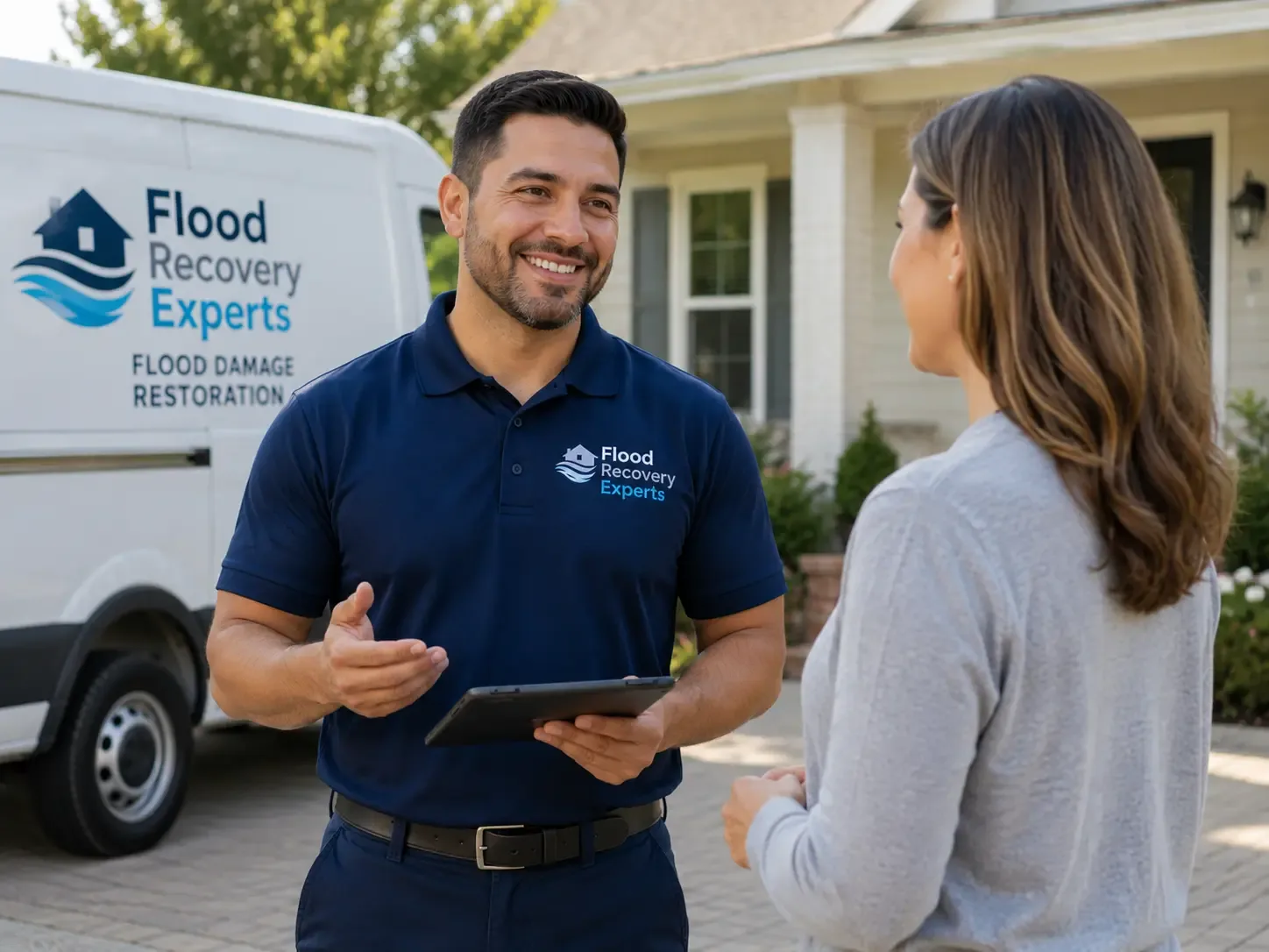 Flood Damage Cleanup Lookout, CA FAQs