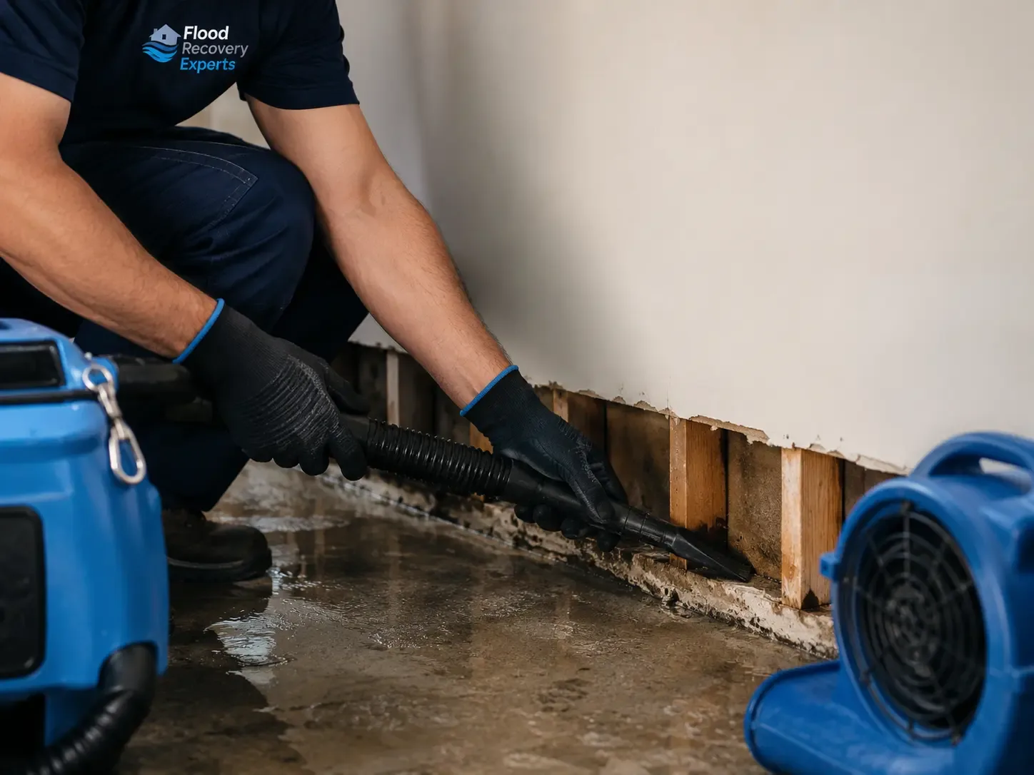 Why choose Flood Damage Cleanup in Lookout, CA